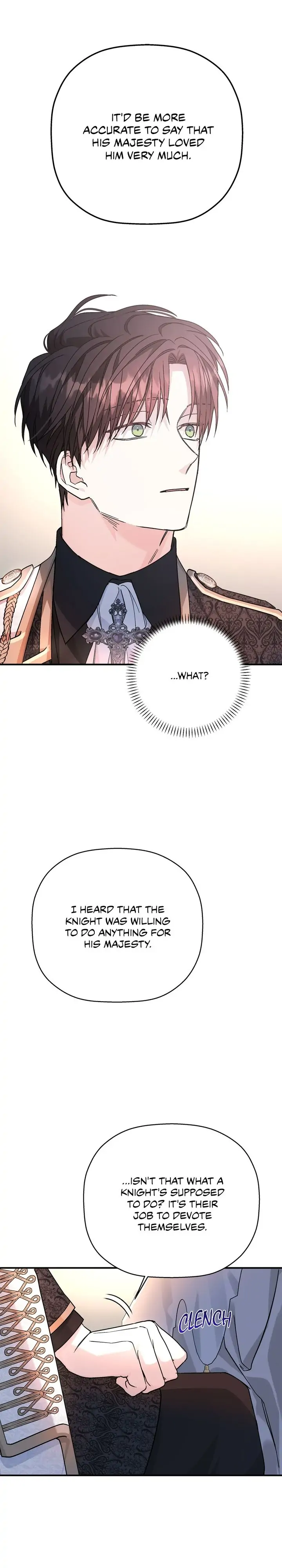 Eternal Covenant - Chapter 41 manhwa