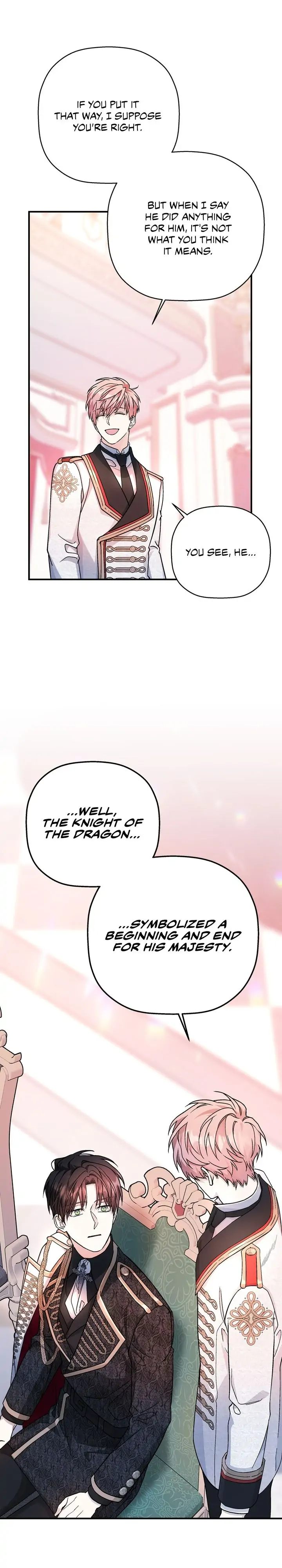 Eternal Covenant - Chapter 41 manhwa