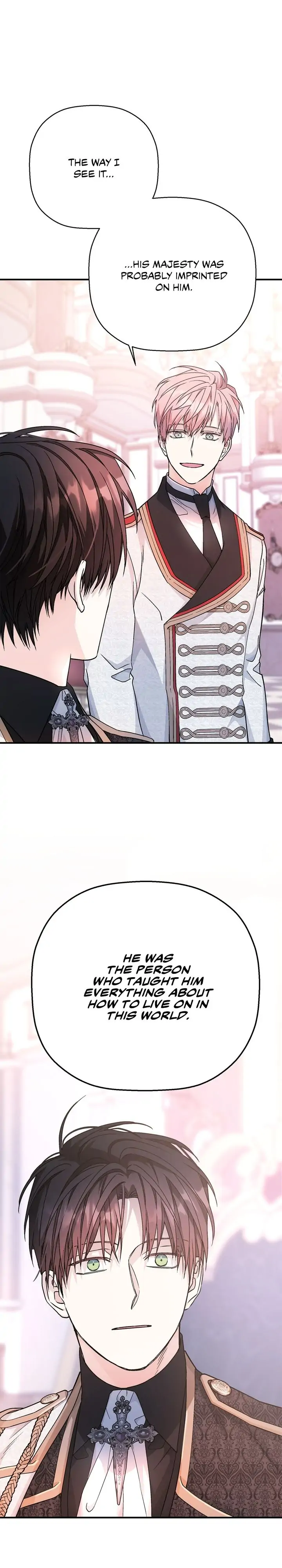 Eternal Covenant - Chapter 41 manhwa