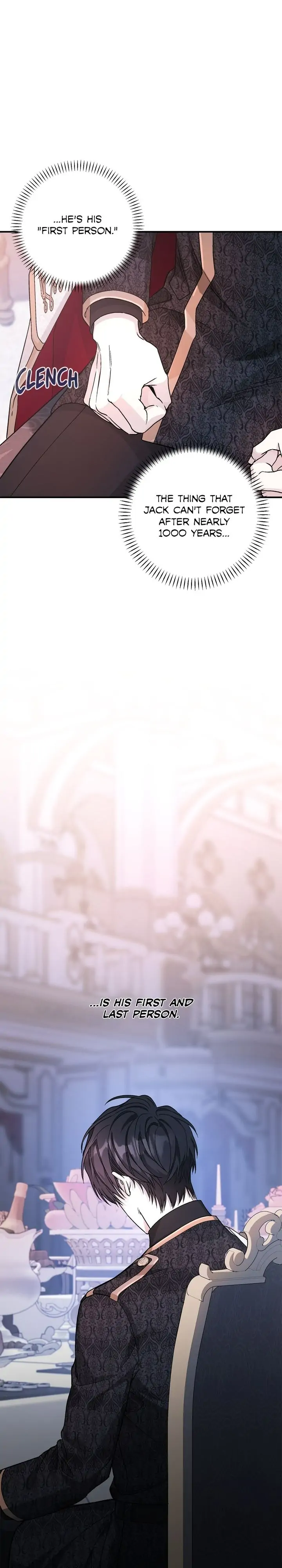 Eternal Covenant - Chapter 41 manhwa