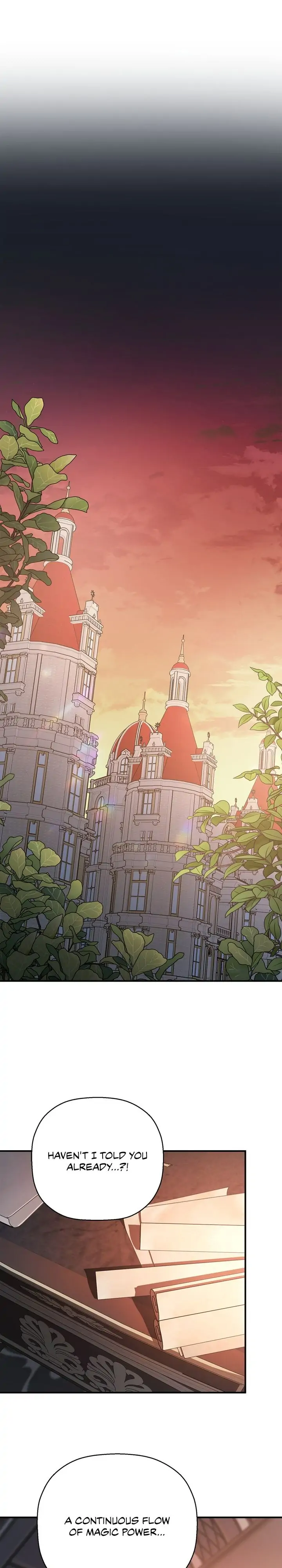 Eternal Covenant - Chapter 41 manhwa