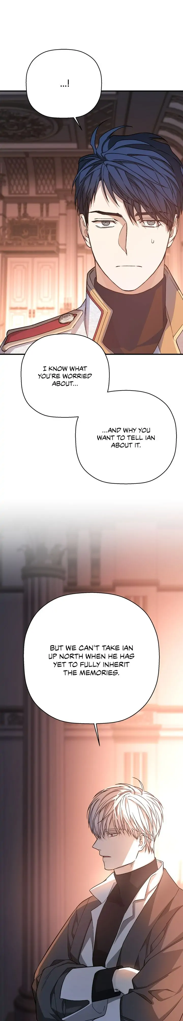 Eternal Covenant - Chapter 41 manhwa