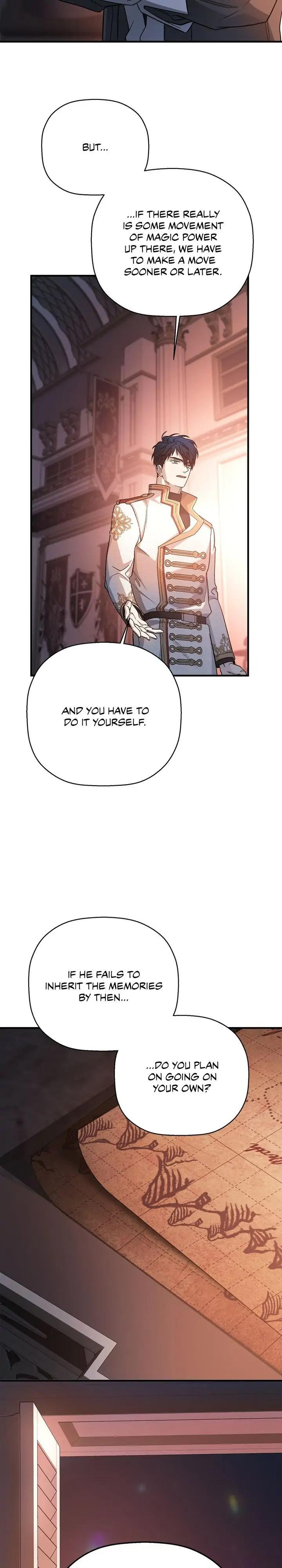 Eternal Covenant - Chapter 41 manhwa