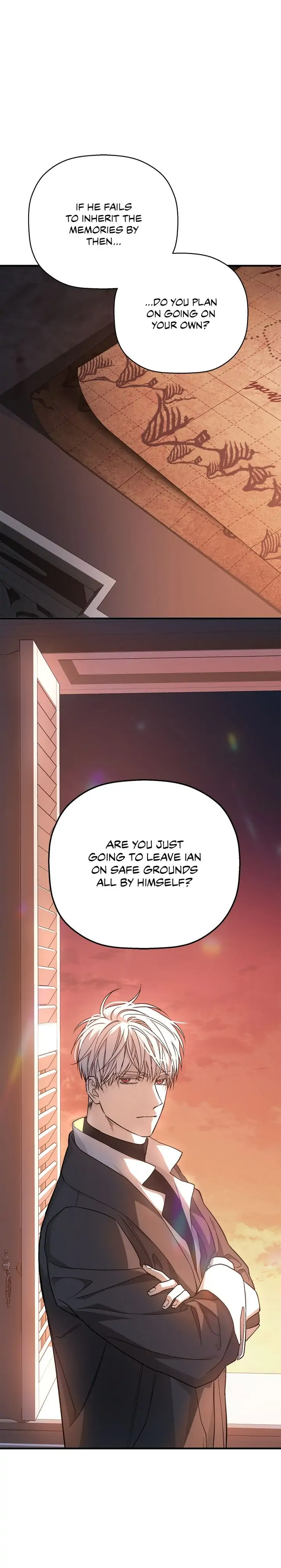 Eternal Covenant - Chapter 42 manhwa