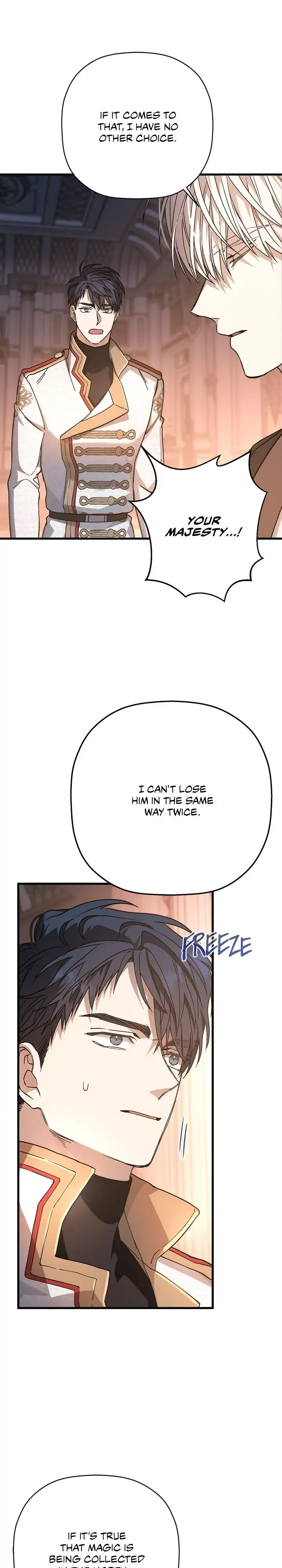 Eternal Covenant - Chapter 42 manhwa