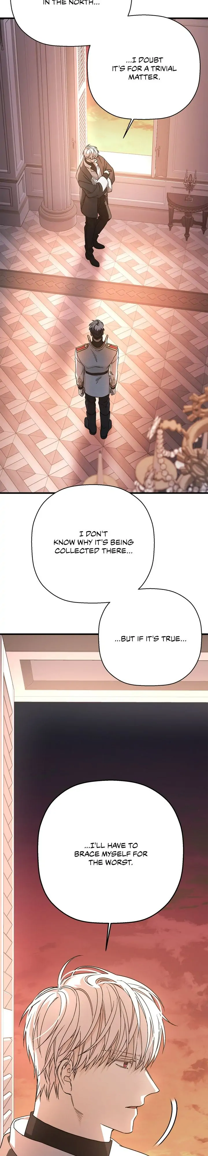 Eternal Covenant - Chapter 42 manhwa