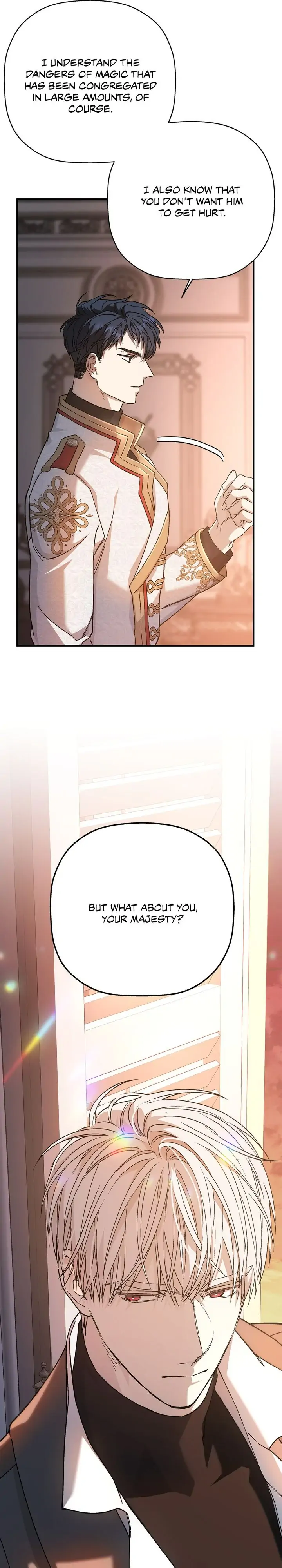 Eternal Covenant - Chapter 42 manhwa