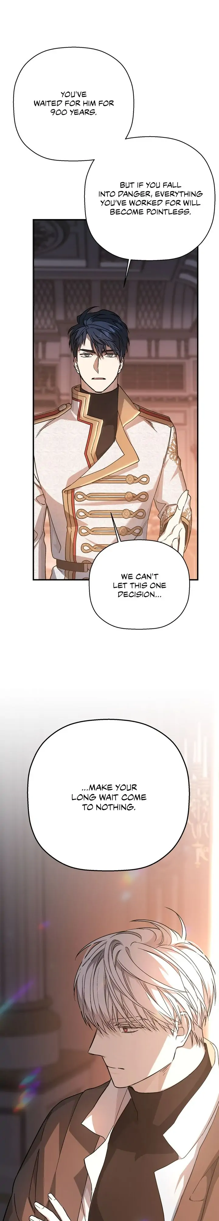Eternal Covenant - Chapter 42 manhwa
