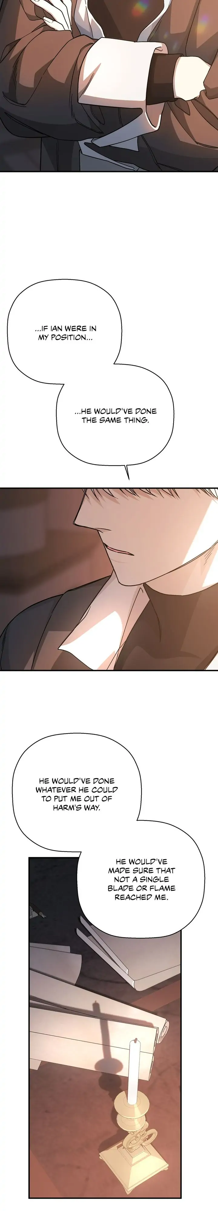 Eternal Covenant - Chapter 42 manhwa
