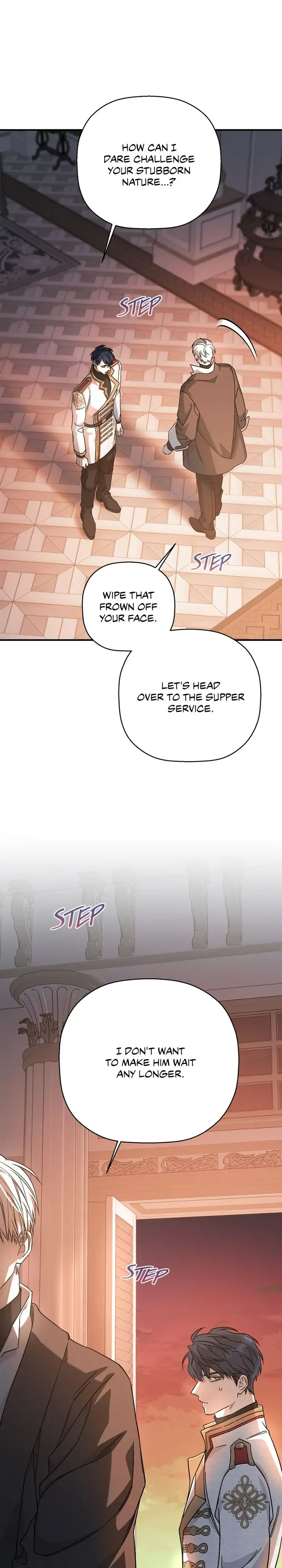 Eternal Covenant - Chapter 42 manhwa