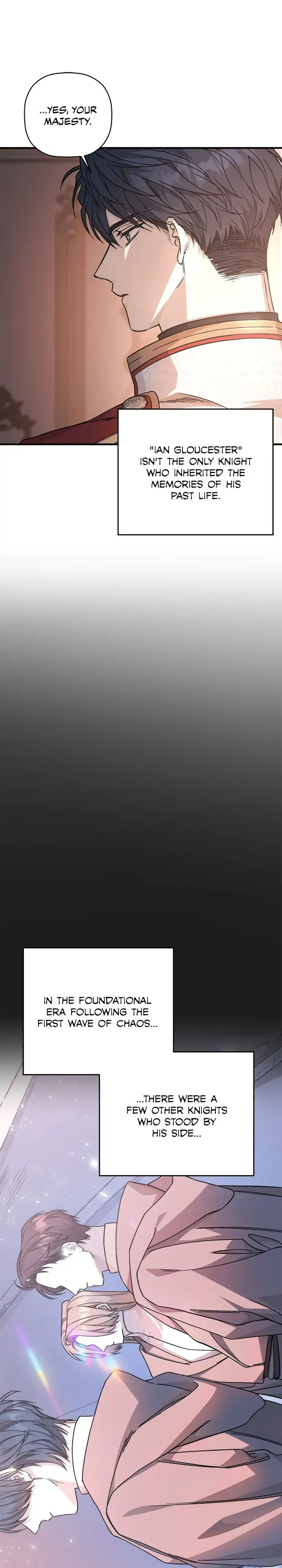 Eternal Covenant - Chapter 42 manhwa