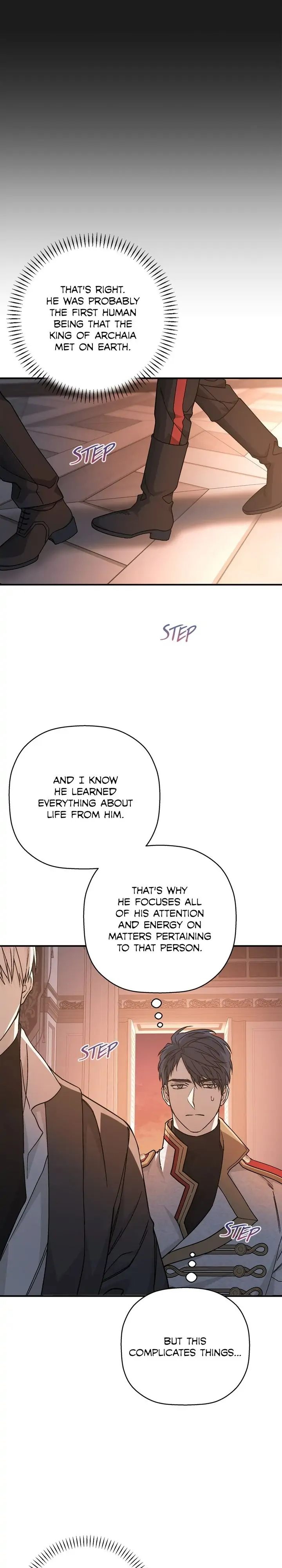 Eternal Covenant - Chapter 42 manhwa