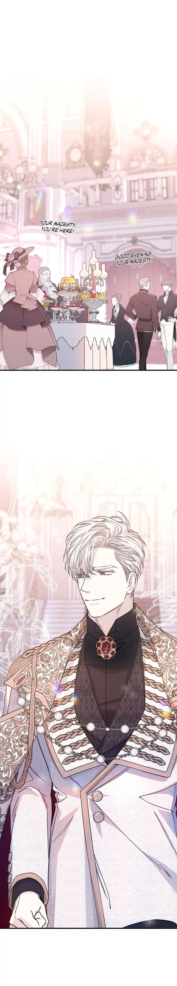 Eternal Covenant - Chapter 42 manhwa