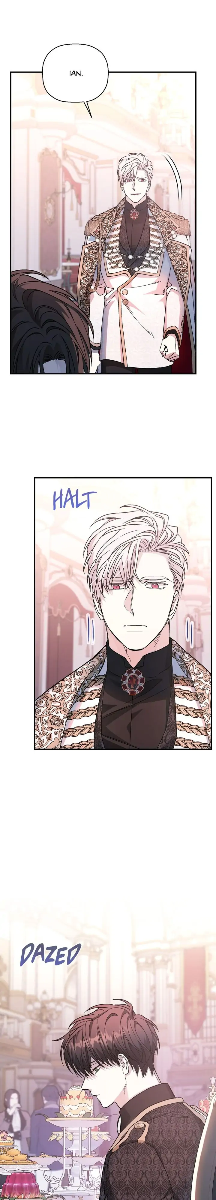 Eternal Covenant - Chapter 42 manhwa