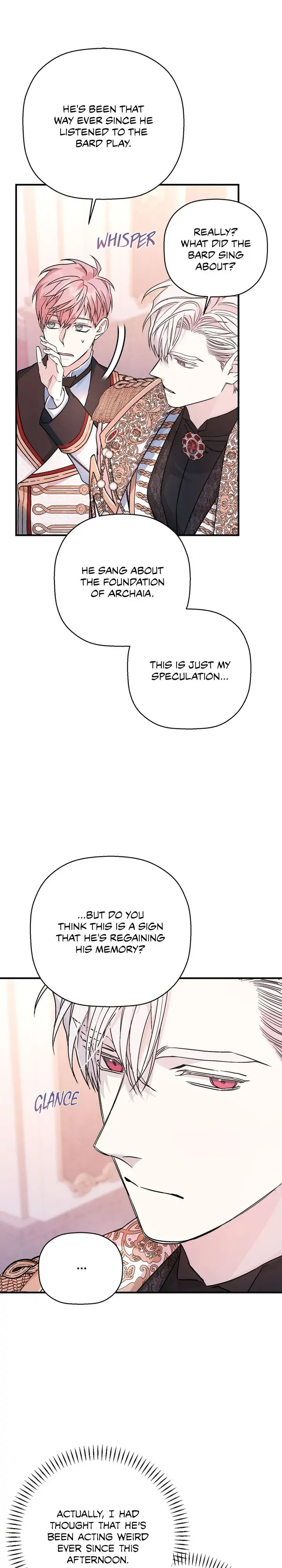 Eternal Covenant - Chapter 42 manhwa