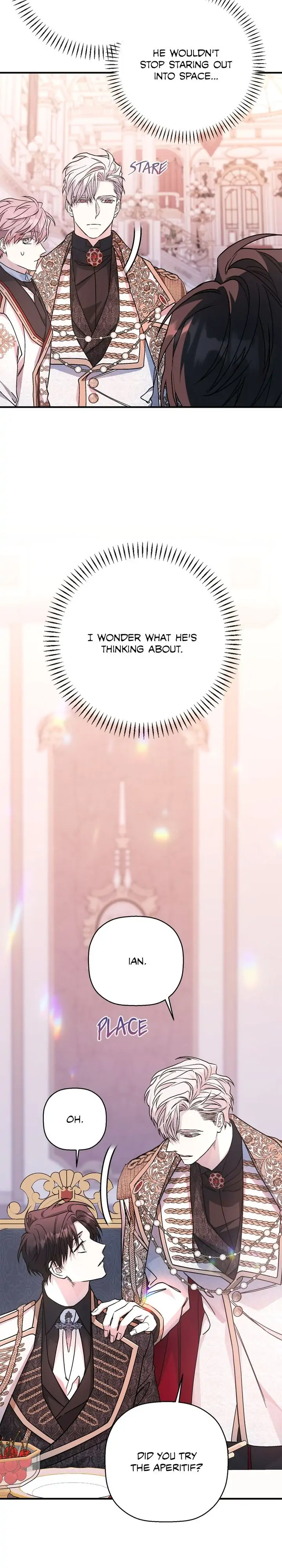 Eternal Covenant - Chapter 42 manhwa