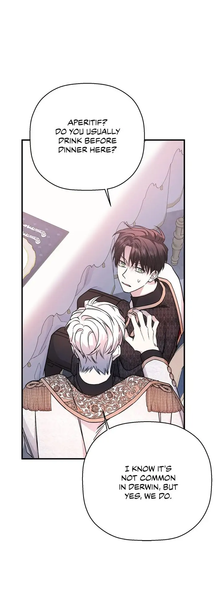 Eternal Covenant - Chapter 42 manhwa
