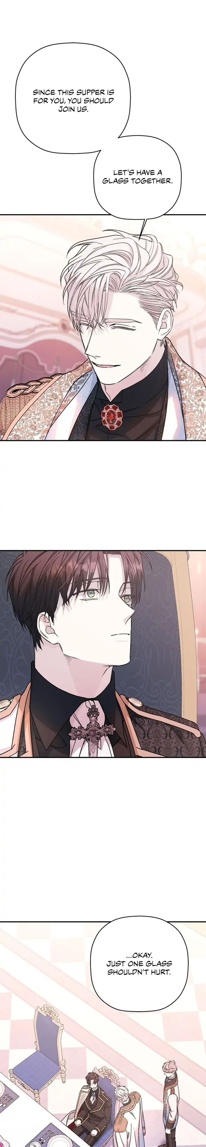 Eternal Covenant - Chapter 42 manhwa