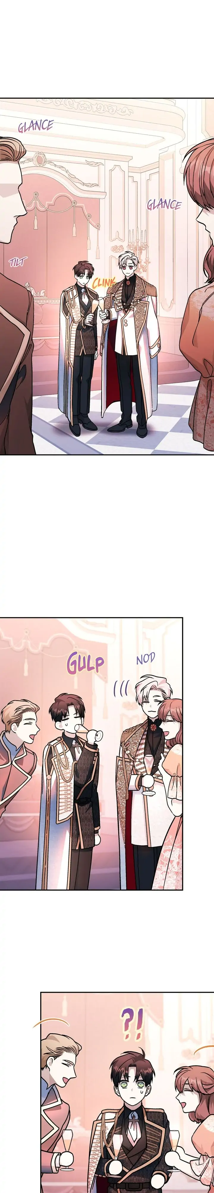 Eternal Covenant - Chapter 42 manhwa