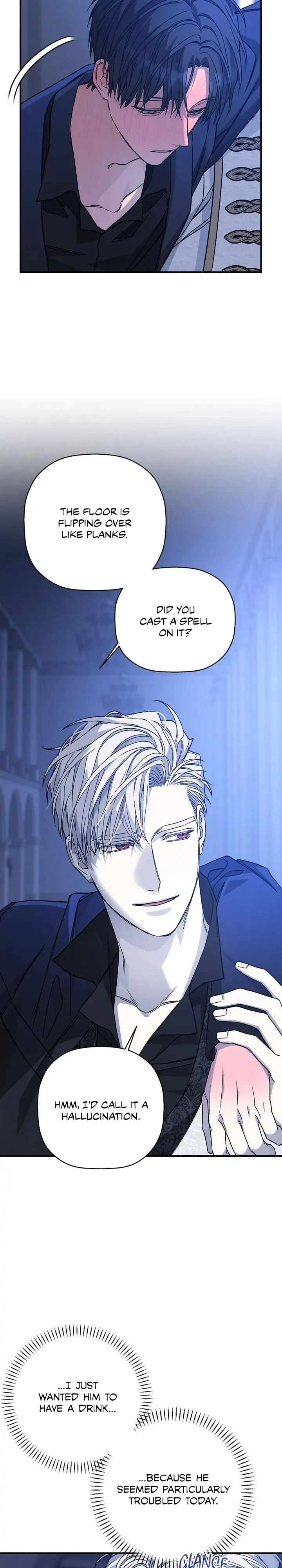 Eternal Covenant - Chapter 42 manhwa
