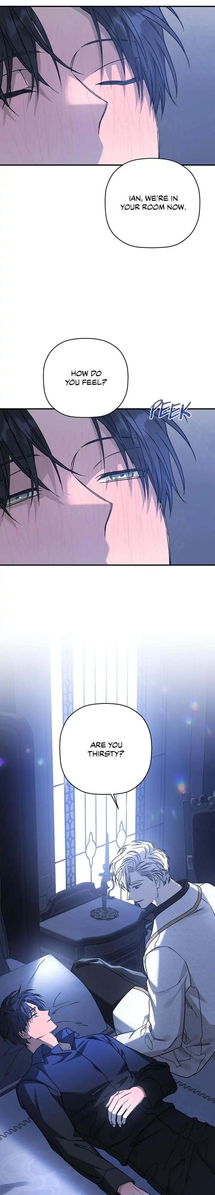Eternal Covenant - Chapter 42 manhwa