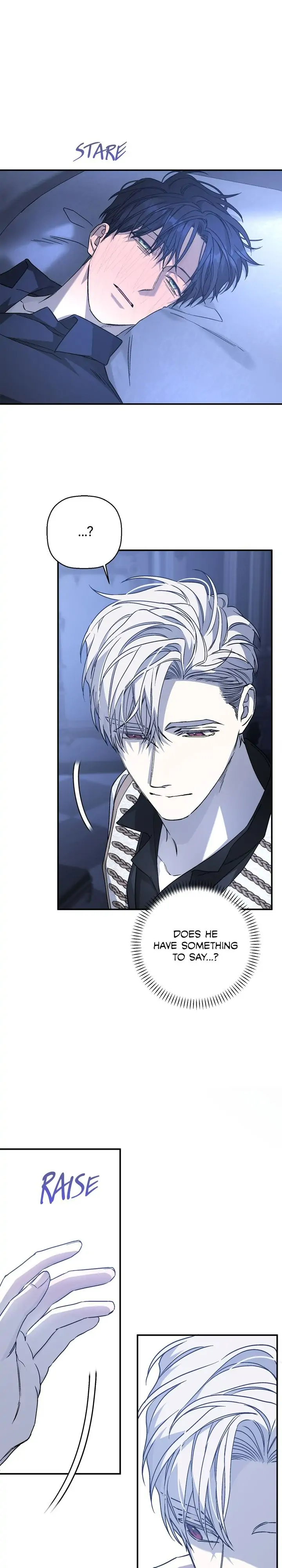 Eternal Covenant - Chapter 42 manhwa