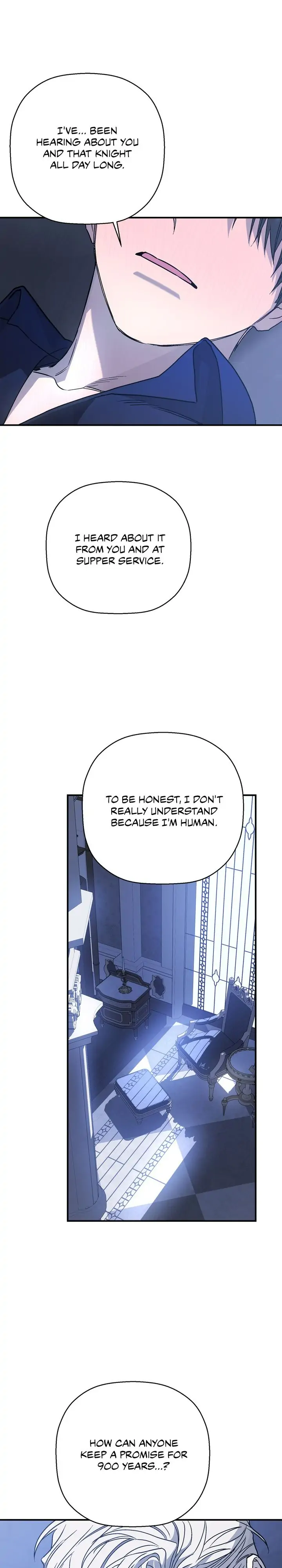 Eternal Covenant - Chapter 42 manhwa