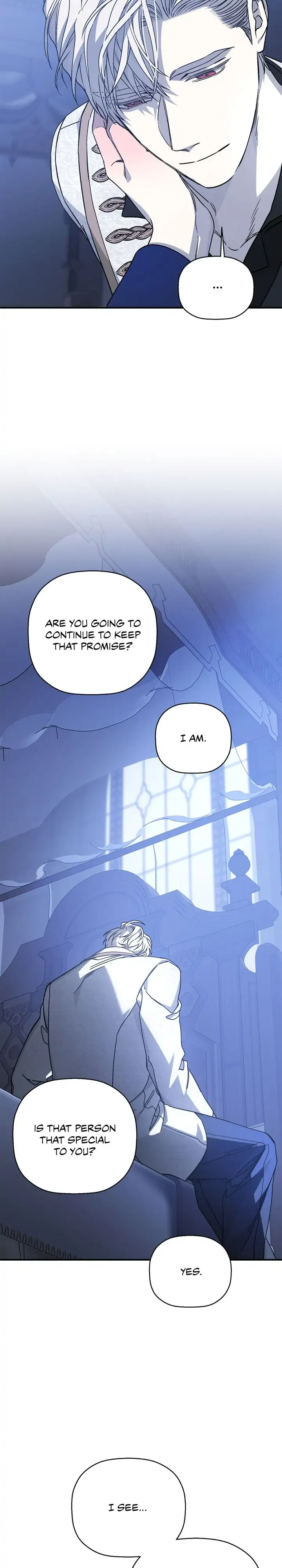 Eternal Covenant - Chapter 42 manhwa