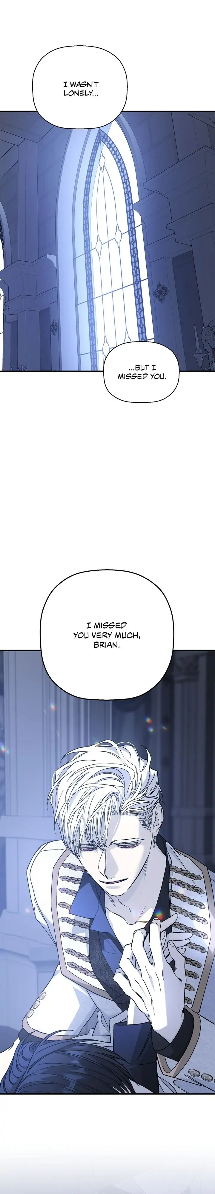 Eternal Covenant - Chapter 42 manhwa