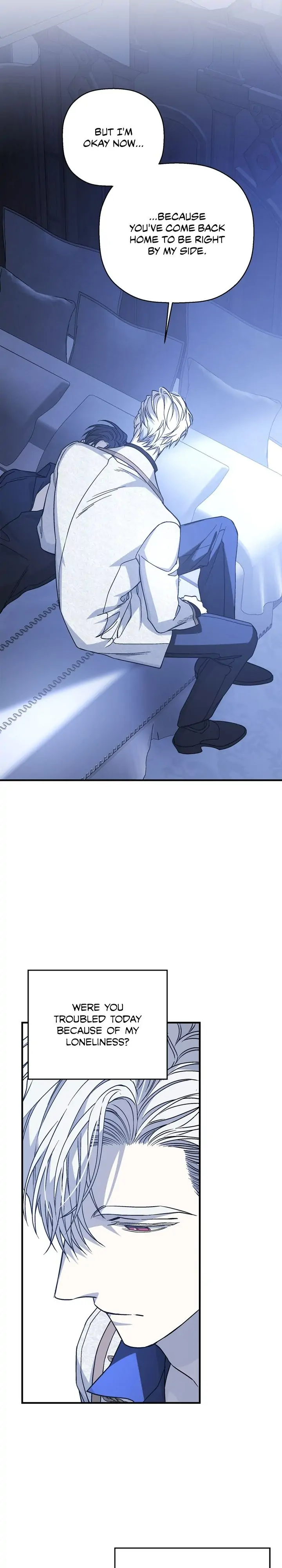 Eternal Covenant - Chapter 42 manhwa