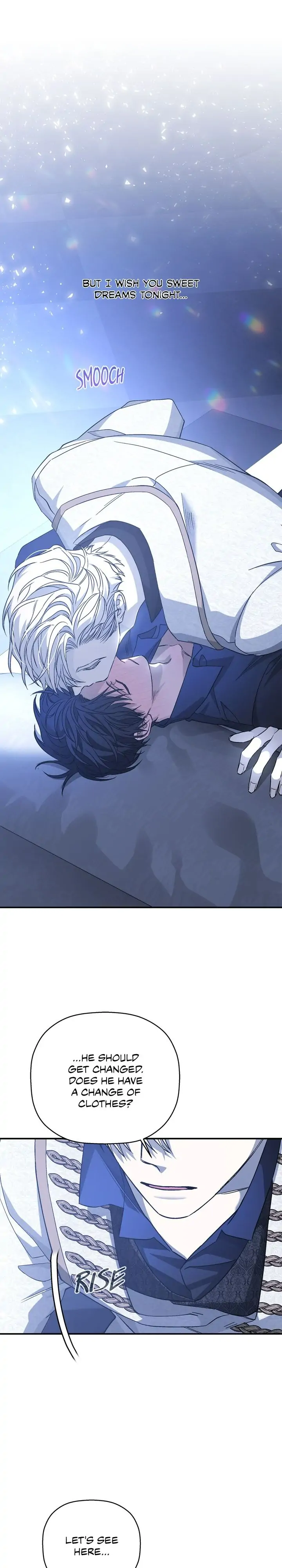 Eternal Covenant - Chapter 42 manhwa