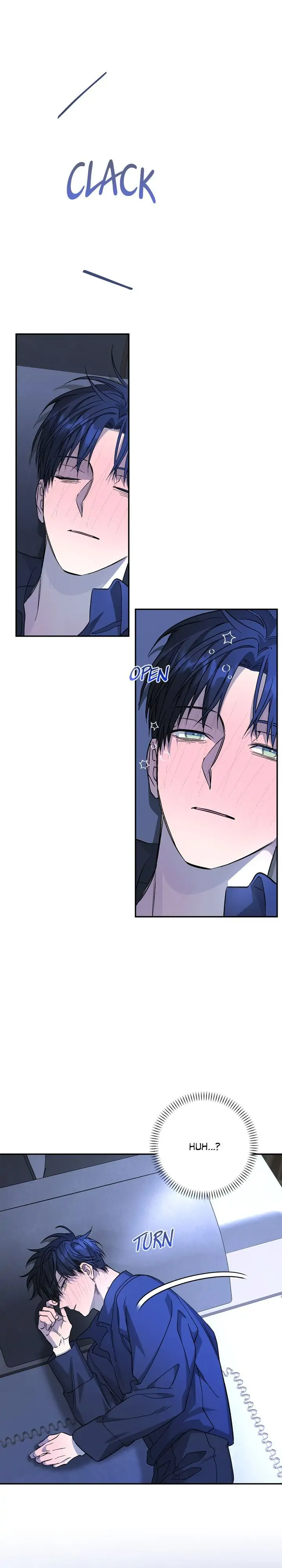 Eternal Covenant - Chapter 42 manhwa