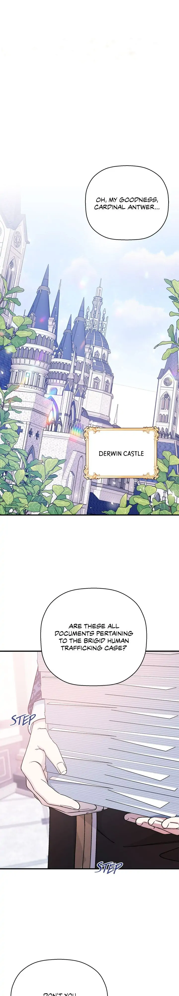 Eternal Covenant - Chapter 43 manhwa