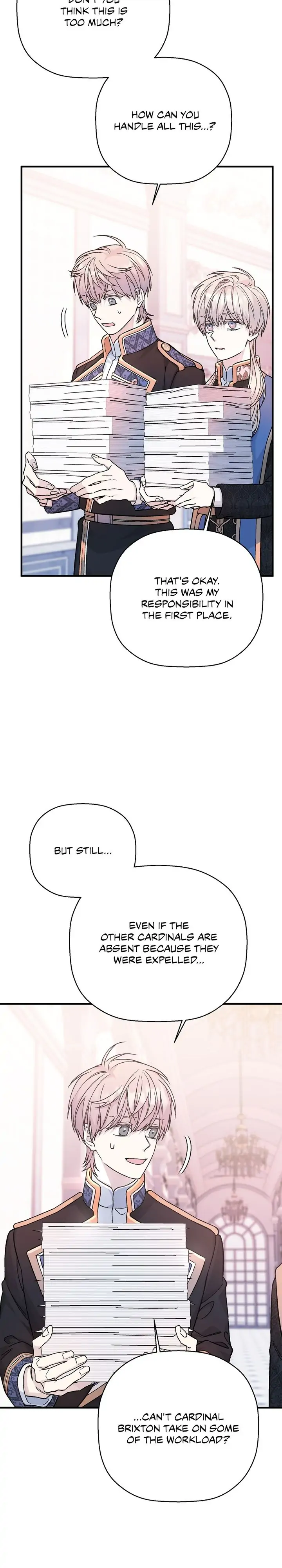 Eternal Covenant - Chapter 43 manhwa