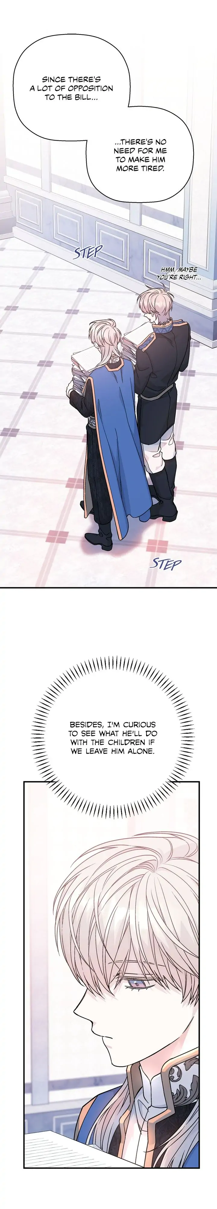 Eternal Covenant - Chapter 43 manhwa
