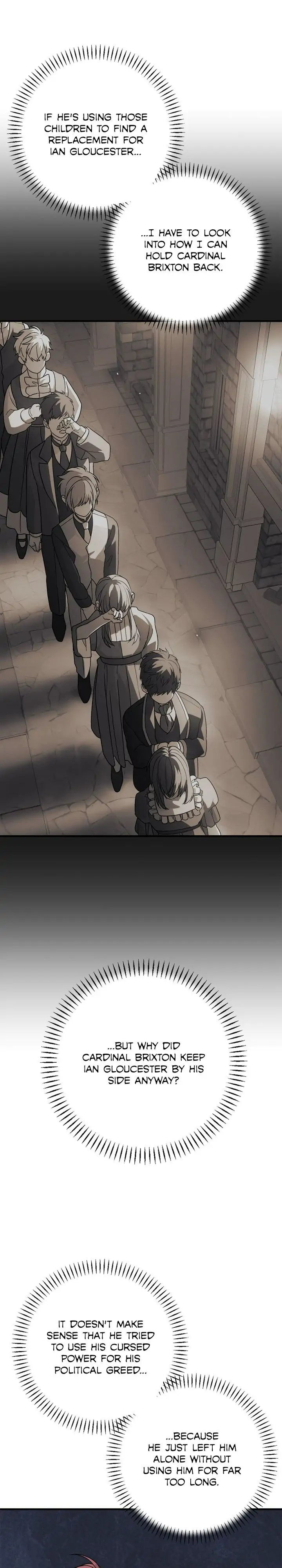 Eternal Covenant - Chapter 43 manhwa