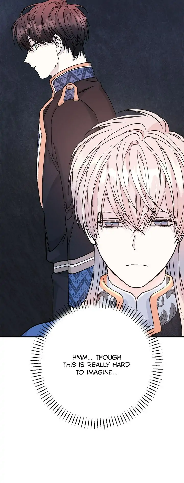 Eternal Covenant - Chapter 43 manhwa