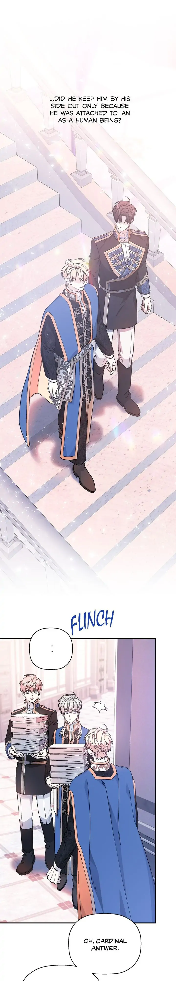 Eternal Covenant - Chapter 43 manhwa