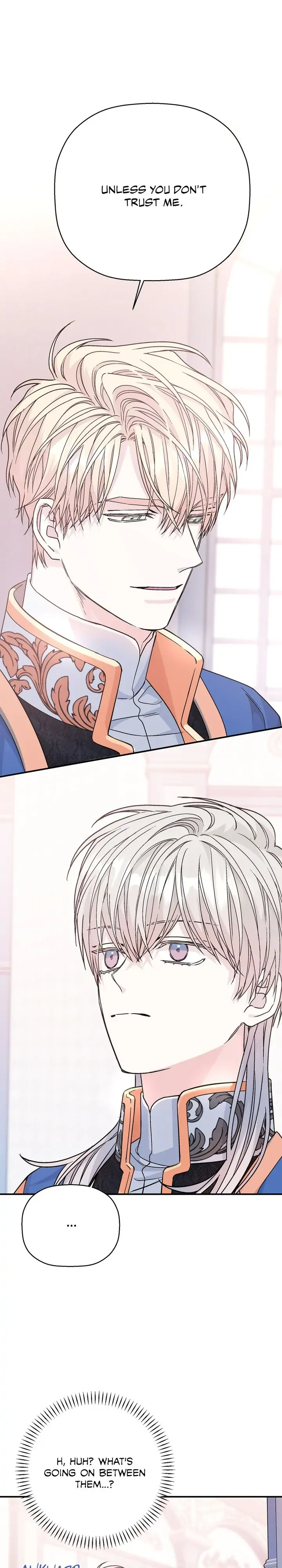 Eternal Covenant - Chapter 43 manhwa