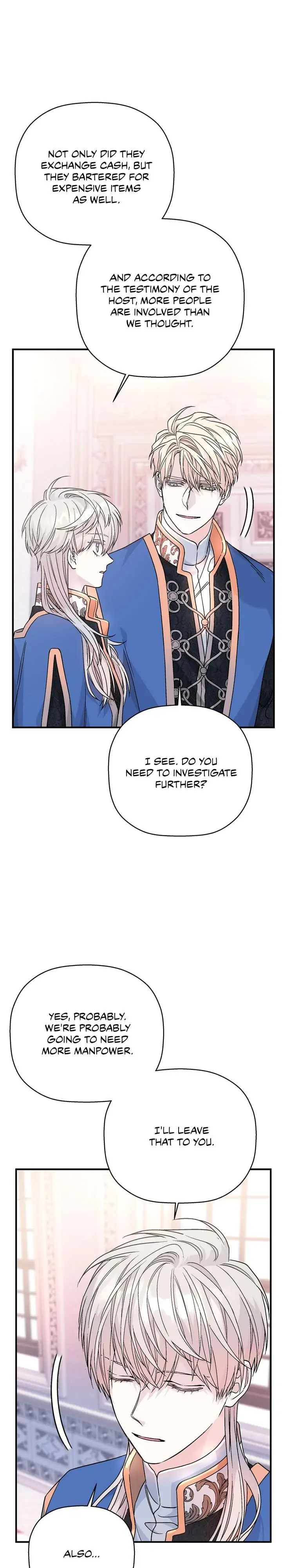 Eternal Covenant - Chapter 43 manhwa