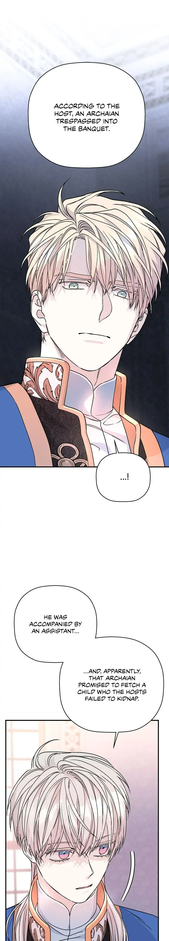 Eternal Covenant - Chapter 43 manhwa