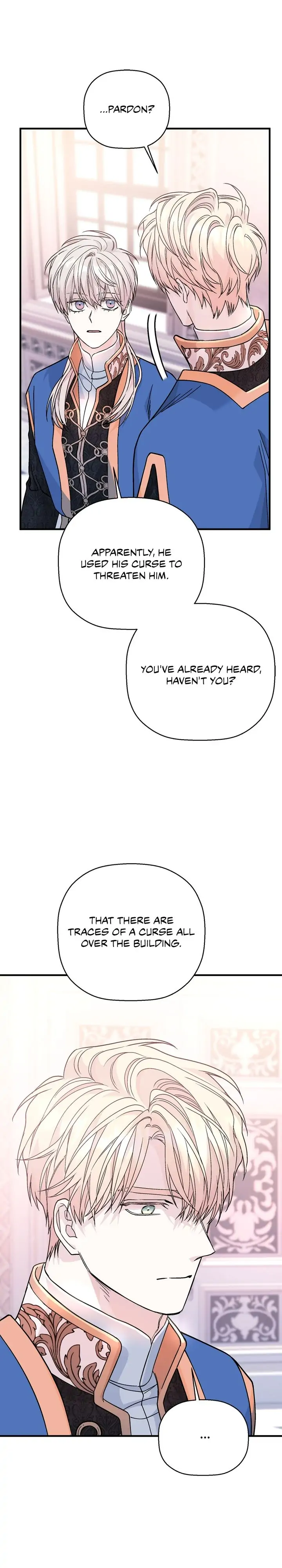 Eternal Covenant - Chapter 43 manhwa