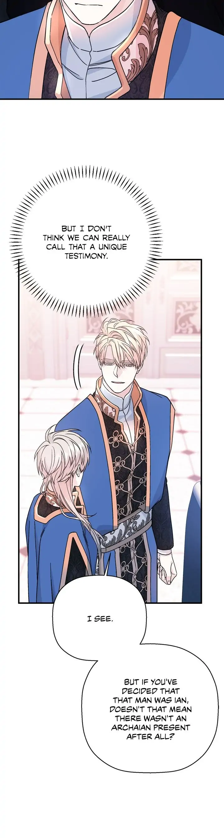 Eternal Covenant - Chapter 43 manhwa