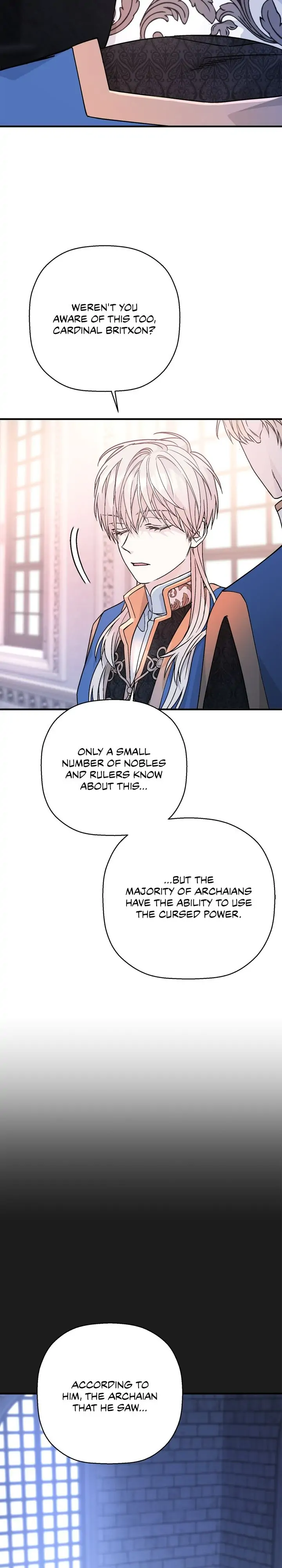 Eternal Covenant - Chapter 43 manhwa