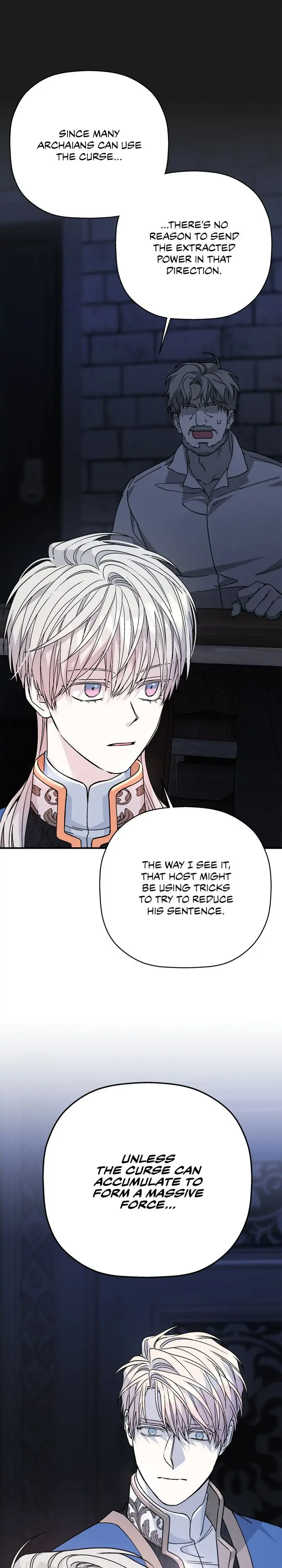 Eternal Covenant - Chapter 43 manhwa