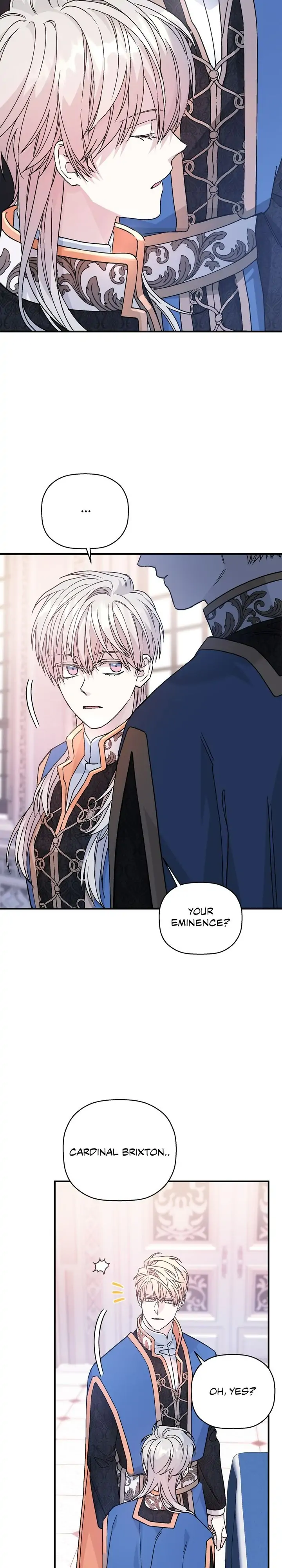 Eternal Covenant - Chapter 43 manhwa