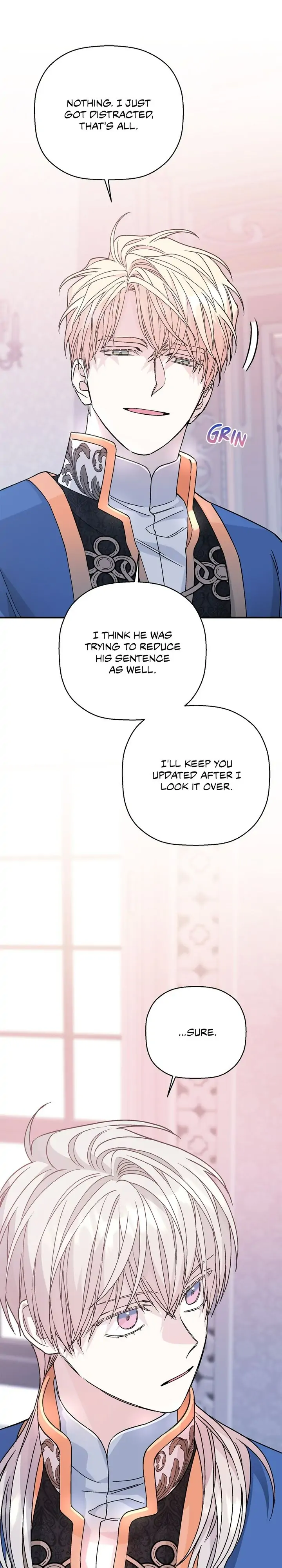 Eternal Covenant - Chapter 43 manhwa