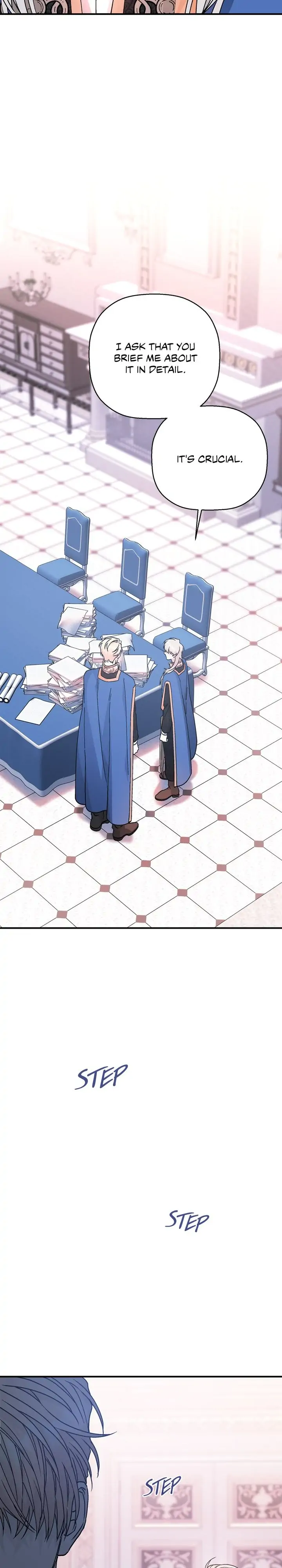 Eternal Covenant - Chapter 43 manhwa