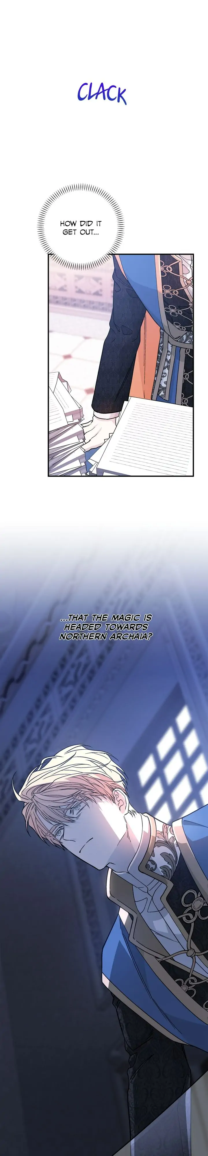 Eternal Covenant - Chapter 43 manhwa