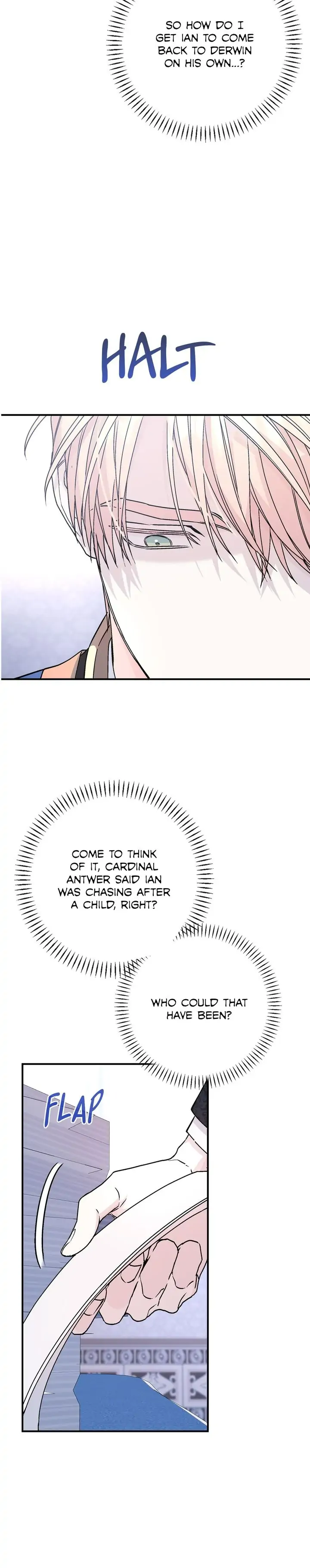 Eternal Covenant - Chapter 43 manhwa